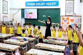Phường Hoà Bình: Đổi mới, sáng tạo trong quản lý, giảng dạy và học tập