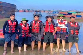 Chung tay hỗ trợ người dân vùng lũ