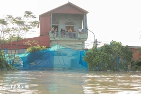 Thời tiết ngày 11/10: Lũ tại các sông ở Bắc Ninh, Lạng Sơn vẫn trên báo động 3