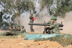 Kỳ 2: Khắc ghi lời Bác, vững vàng lá chắn thép