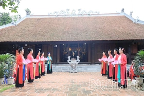 Giữ hồn quê giữa nhịp sống đương đại