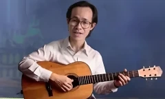 AI hát nhạc Trịnh phong cách rock