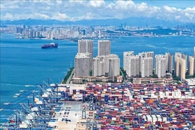 Ngân hàng Thế giới nâng dự báo tăng trưởng của Trung Quốc