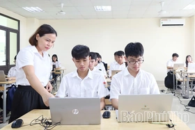 Đổi mới, sáng tạo trong dạy và học