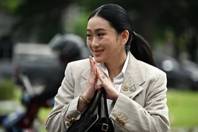 Thành viên gia tộc Shinawatra sẽ không tranh cử thủ tướng Thái Lan năm sau