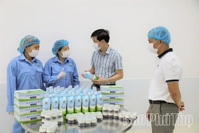 Hiện thực hóa khát vọng nâng tầm nông sản địa phương