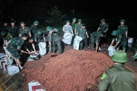 Thời tiết ngày 9/10: Lũ đặc biệt lớn trên sông Cầu, sông Thương, cảnh báo ngập lụt diện rộng ở Bắc Bộ