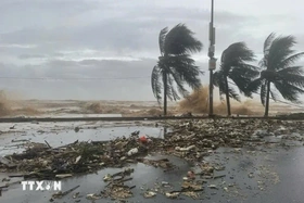 Thiên tai cuối năm 2025 phức tạp: Bắc Bộ vẫn có thể chịu ảnh hưởng của bão