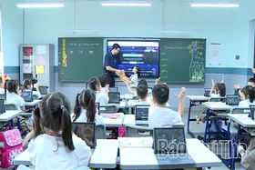 Tiếng Anh - Chìa khóa vàng cho hành trình hội nhập