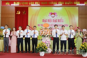 Hiệp thương cử 57 vị Ủy viên Ủy ban Mặt trận Tổ quốc xã Hoàng Cương khóa I