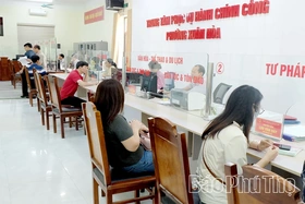 Từng bước thực hiện mô hình chính quyền hai cấp gắn với chuyển đổi số