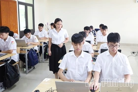 Trường THPT Chuyên Hùng Vương chắp cánh nhân tài