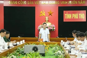 Thẩm định đồ án quy hoạch phát triển du lịch dịch vụ trên địa bàn tỉnh