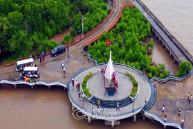 Khát vọng vươn xa từ du lịch xanh, sinh thái