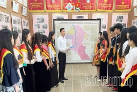 Nơi ươm mầm “hạt giống đỏ” học sinh dân tộc thiểu số