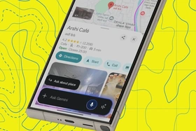 Gemini giúp điều hướng Google Maps dễ như nói chuyện với người