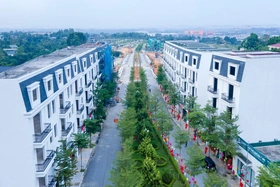 Cẩm Khê Central Park: Từ khu đất vắng đến khu đô thị sống động bậc nhất Phú Thọ
