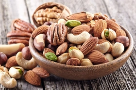 12 loại thực phẩm giàu calo giúp tăng cân tự nhiên