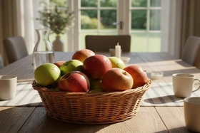 5 lợi ích không ngờ của vỏ táo