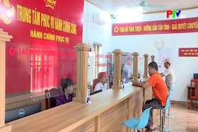 Trách nhiệm công việc của cán bộ là yêu cầu cấp bách