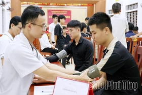 Chuẩn bị cho mùa tuyển quân năm 2026: Đảm bảo “tròn khâu, chắc người”