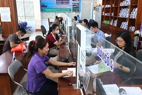 Thúc đẩy giải quyết việc làm cho người lao động