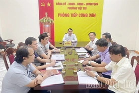 Khi người đứng đầu cấp ủy lắng nghe dân