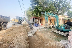 Tạo đồng thuận trong giải phóng mặt bằng