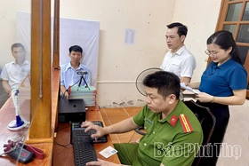 Phát huy vai trò công tác tổ chức trong xây dựng Đảng bộ Phú Thọ vững mạnh toàn diện