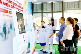 Nâng cao chất lượng y tế tuyến cơ sở sau sáp nhập