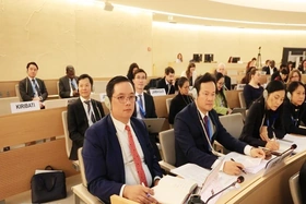 Việt Nam tái đắc cử vào Hội đồng Nhân quyền Liên hợp quốc nhiệm kỳ 2026-2028
