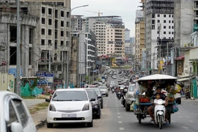 Hàn Quốc cấm công dân đến một số vùng ở Campuchia