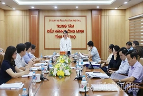 Thảo luận, cho ý kiến vào các dự thảo Nghị quyết của HĐND, Quyết định của UBND tỉnh