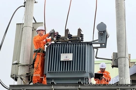 Sôi nổi phong trào thi đua tại Công ty Điện lực Phú Thọ