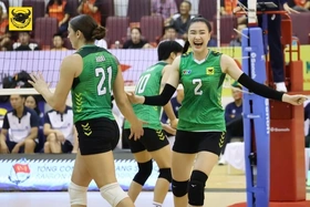 Rực sáng ở chung kết bóng chuyền quốc gia, Kim Thanh trở lại đội tuyển Việt Nam