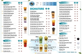 In Menu (Thực đơn) – Nâng tầm hình ảnh thương hiệu ẩm thực qua từng chi tiết