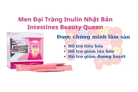 Men Inulin Nhật Bản – Giải pháp chăm sóc đại tràng và hệ tiêu hóa hiện đại