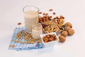 Sữa hạt – xu hướng dinh dưỡng lành mạnh cho cả gia đình