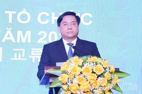 Strengthening Partnerships Between Korean Agencies, Organizations, and Enterprises with Phu Tho Province