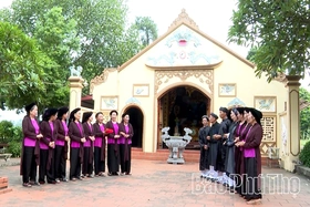 Nam Cường - Miền hát giữ nghĩa, giữ tình