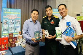 Cựu quân nhân với khát vọng “xanh”