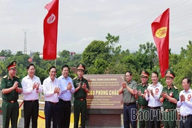 Cây cầu lòng tin