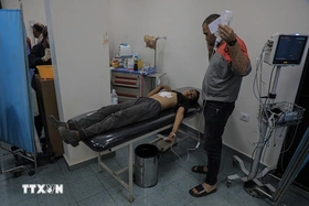 Palestine cáo buộc Israel dựng gần 1.000 rào chắn mới ở Bờ Tây