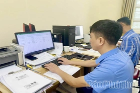 Quyết tâm thực hiện làm sạch dữ liệu đất đai