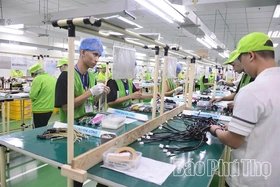 Quyết liệt thực hiện mục tiêu tăng trưởng 2025