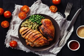 Lợi ích bất ngờ của việc ‘ăn xả’ khi đang giảm cân