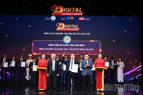 Cải thiện dịch vụ y tế, nâng cao hiệu quả khám, chữa bệnh