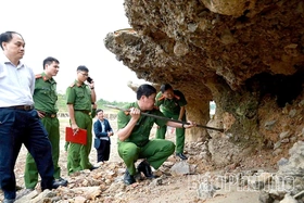 Khởi tố vụ án hình sự “vi phạm quy định về xây dựng gây hậu quả nghiêm trọng” xảy ra tại cầu Sông Lô