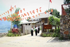 Creating Breakthroughs for Tourism in the Land of the Ancestors