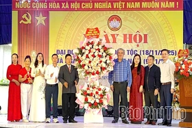 Ngày Hội Đại đoàn kết toàn dân tại thôn Lạc Trung, xã Tề Lỗ